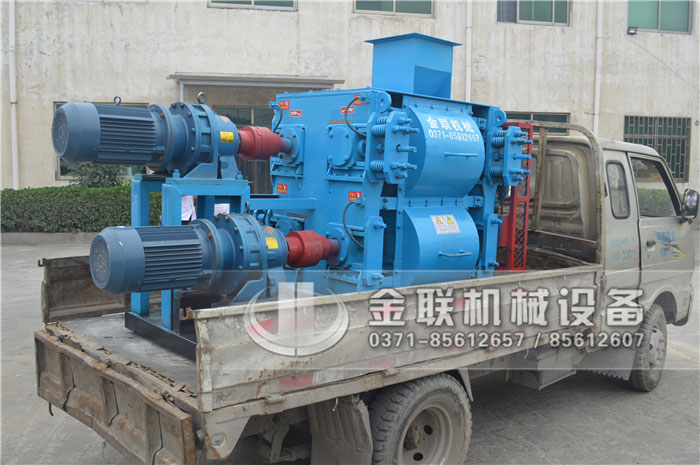 大型四輥制沙機(jī)可以處理不同硬度的物料嗎？